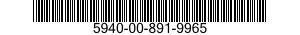 5940-00-891-9965  5940008919965 008919965