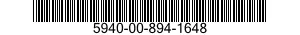 5940-00-894-1648  5940008941648 008941648