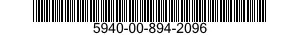5940-00-894-2096  5940008942096 008942096