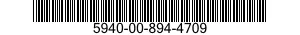 5940-00-894-4709  5940008944709 008944709