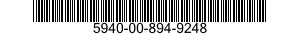 5940-00-894-9248  5940008949248 008949248