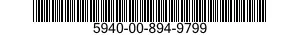 5940-00-894-9799  5940008949799 008949799