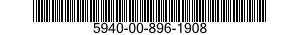 5940-00-896-1908 TERMINAL BOARD 5940008961908 008961908