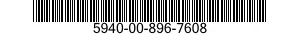5940-00-896-7608 TERMINAL,STUD 5940008967608 008967608