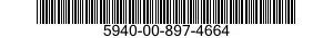 5940-00-897-4664  5940008974664 008974664