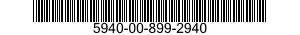 5940-00-899-2940  5940008992940 008992940