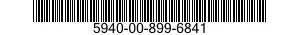 5940-00-899-6841  5940008996841 008996841