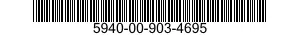 5940-00-903-4695  5940009034695 009034695