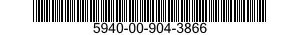 5940-00-904-3866  5940009043866 009043866