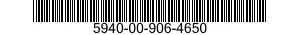5940-00-906-4650  5940009064650 009064650