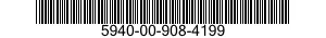 5940-00-908-4199  5940009084199 009084199