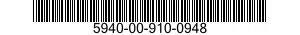 5940-00-910-0948  5940009100948 009100948