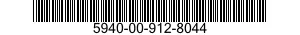 5940-00-912-8044 TERMINAL,STUD 5940009128044 009128044