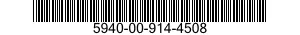 5940-00-914-4508  5940009144508 009144508