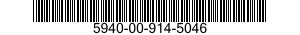 5940-00-914-5046  5940009145046 009145046