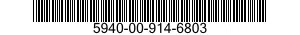 5940-00-914-6803  5940009146803 009146803