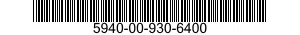5940-00-930-6400  5940009306400 009306400