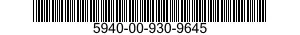 5940-00-930-9645  5940009309645 009309645