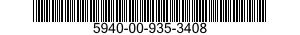 5940-00-935-3408  5940009353408 009353408