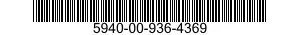 5940-00-936-4369  5940009364369 009364369