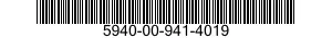 5940-00-941-4019  5940009414019 009414019