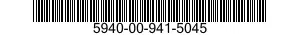 5940-00-941-5045  5940009415045 009415045
