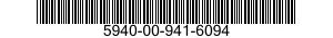 5940-00-941-6094  5940009416094 009416094