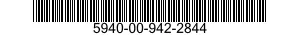 5940-00-942-2844  5940009422844 009422844