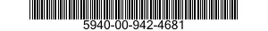 5940-00-942-4681  5940009424681 009424681
