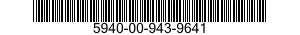 5940-00-943-9641  5940009439641 009439641