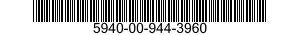 5940-00-944-3960  5940009443960 009443960