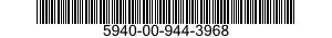5940-00-944-3968  5940009443968 009443968