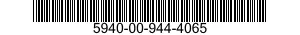 5940-00-944-4065  5940009444065 009444065