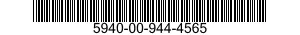 5940-00-944-4565  5940009444565 009444565