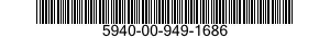 5940-00-949-1686  5940009491686 009491686