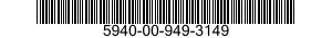 5940-00-949-3149  5940009493149 009493149