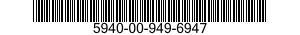 5940-00-949-6947  5940009496947 009496947