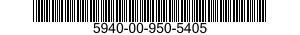 5940-00-950-5405  5940009505405 009505405