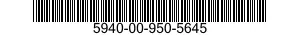 5940-00-950-5645  5940009505645 009505645