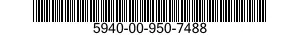 5940-00-950-7488  5940009507488 009507488