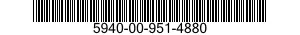 5940-00-951-4880  5940009514880 009514880