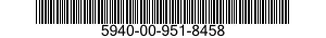 5940-00-951-8458  5940009518458 009518458