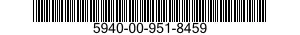 5940-00-951-8459  5940009518459 009518459