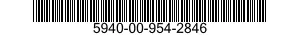5940-00-954-2846  5940009542846 009542846