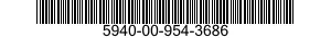 5940-00-954-3686  5940009543686 009543686