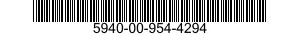 5940-00-954-4294  5940009544294 009544294
