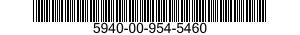 5940-00-954-5460  5940009545460 009545460