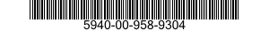 5940-00-958-9304  5940009589304 009589304