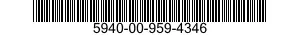 5940-00-959-4346  5940009594346 009594346
