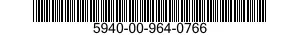 5940-00-964-0766  5940009640766 009640766